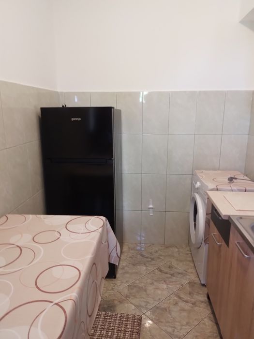 Închiriez garsoniera Obor,str.Sagetii,