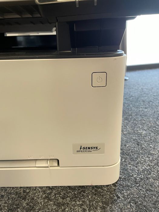 Imprimanta multifunctionala Canon MF633Cdw