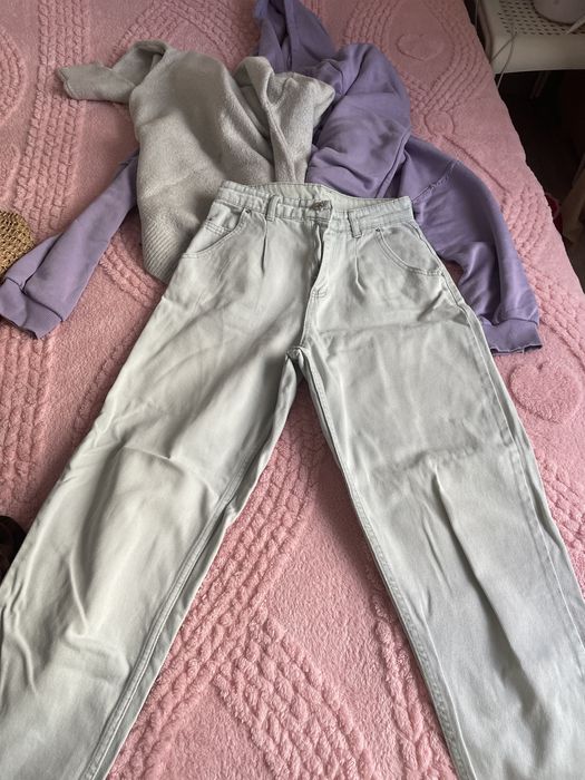 Одежда, разные, джинсы кофты