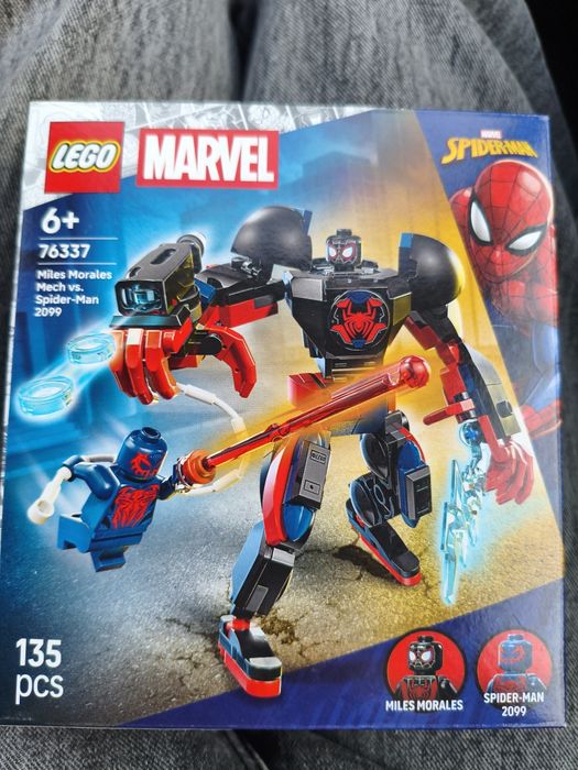 Lego MARVEL ( Spider Man )