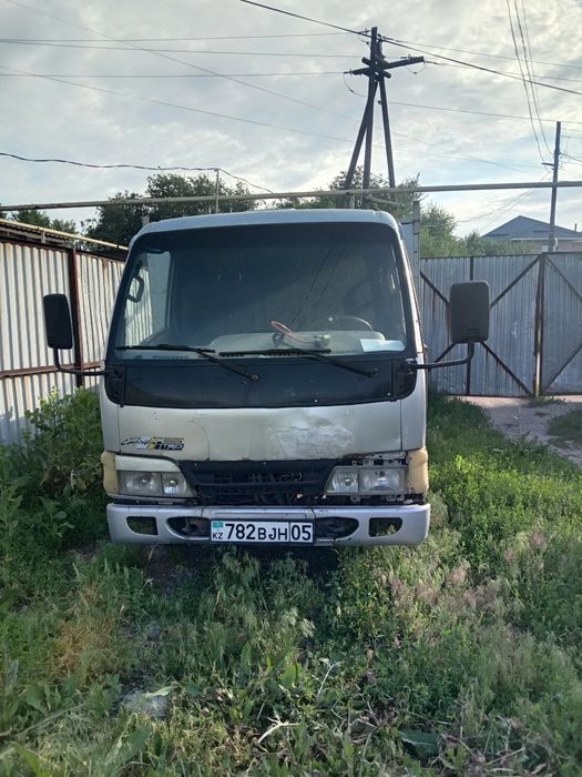 Автомобиль с работой