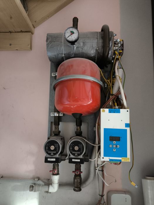 Centrala termica electrica