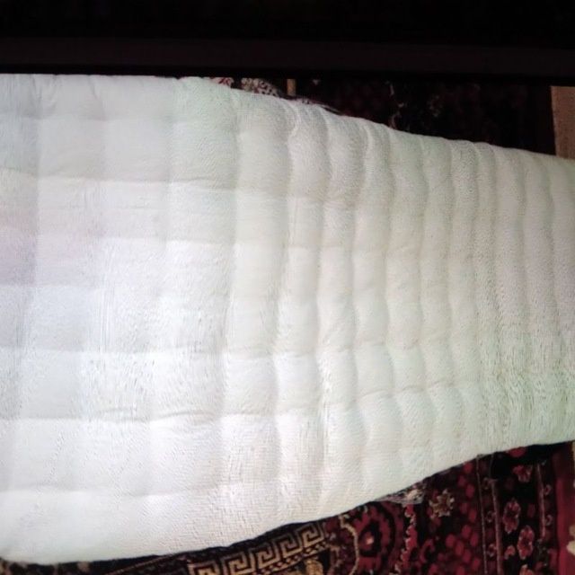 Курпа тушак лаганда килиш! Падушка коплаш.