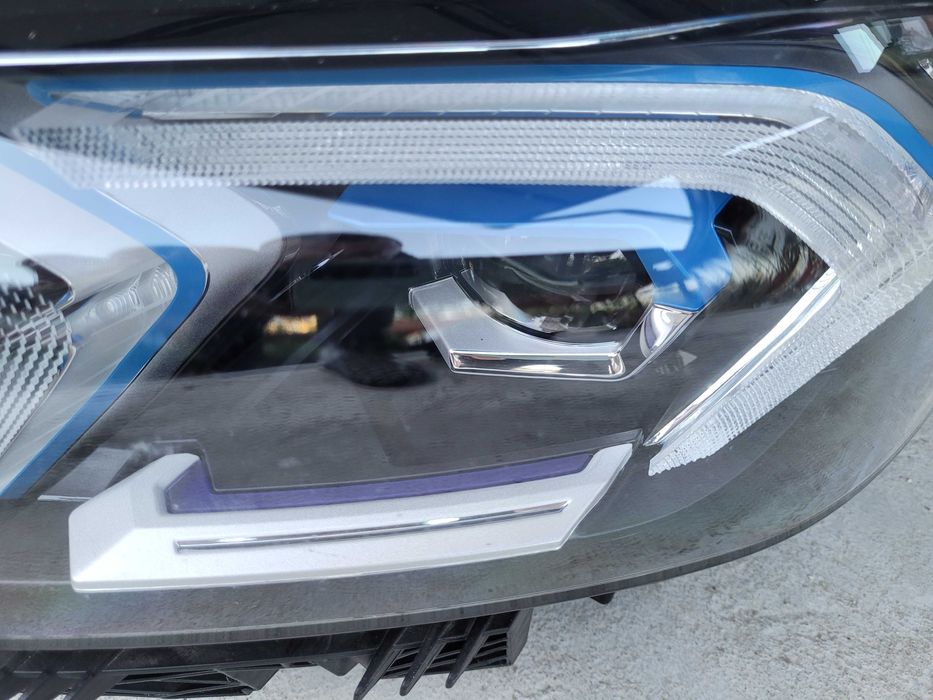 Bmw 3 G20 Facelift Full LED LASER Far,БМВ Г20 Фейслифт Фар