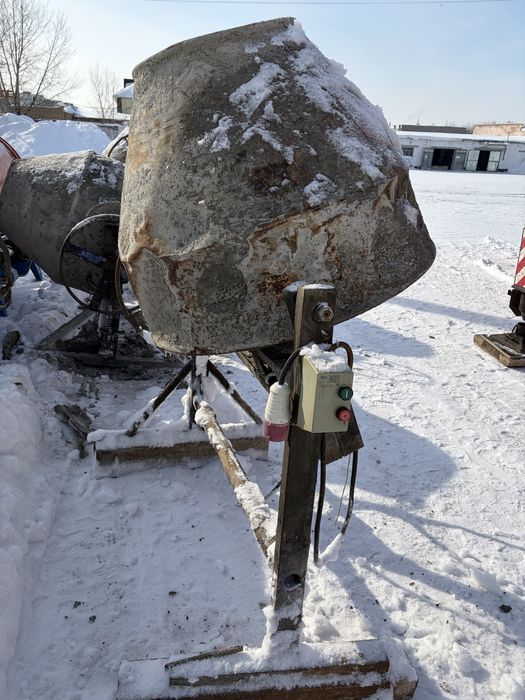 Продам бетономешалки