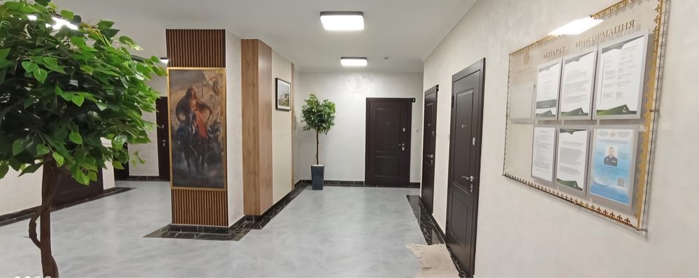 Ремонт коммерческих помещений. Клининг