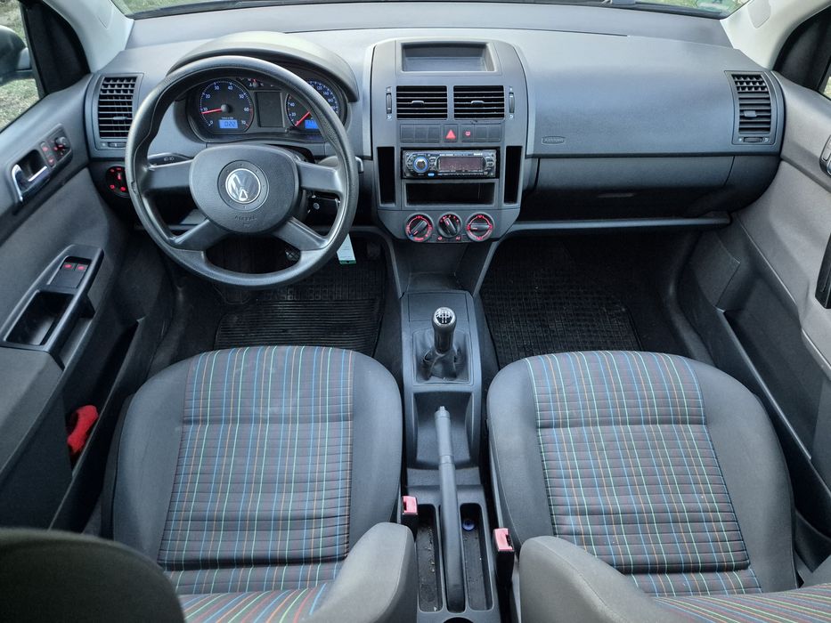 Vw Polo 1.2i Facelift Clima