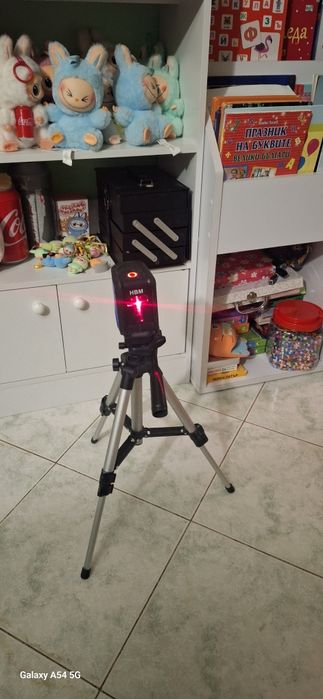 Продавам  лазер HBM