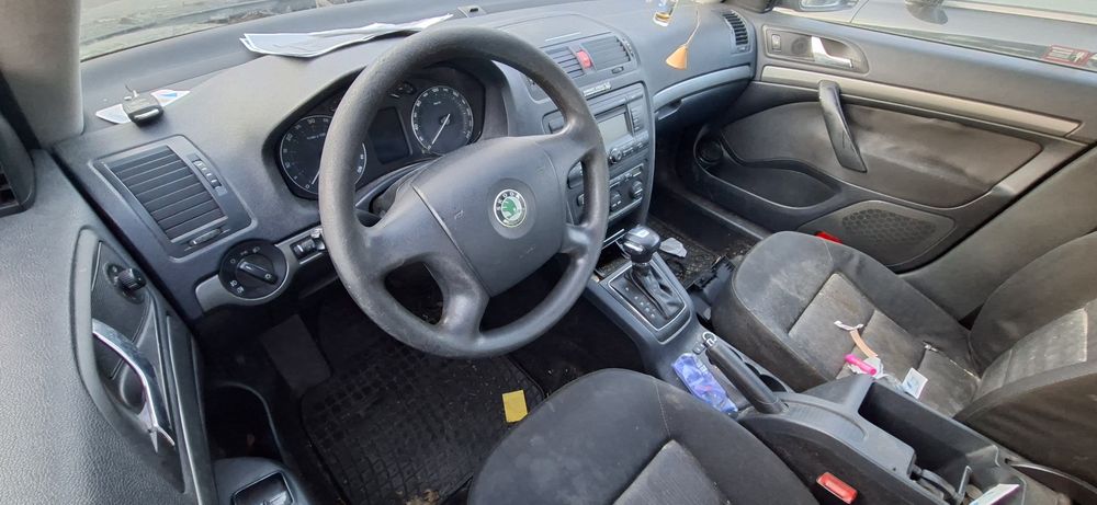 Dezmembrez Skoda Octavia 2 Automata 2.0D 2006 BMM