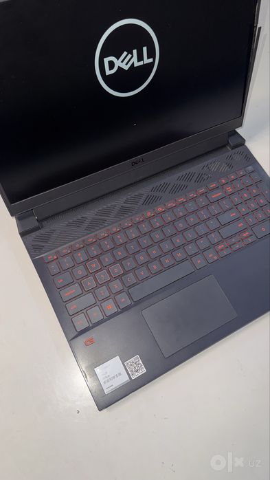 Dell G15 5511 — o‘yin va ish uchun