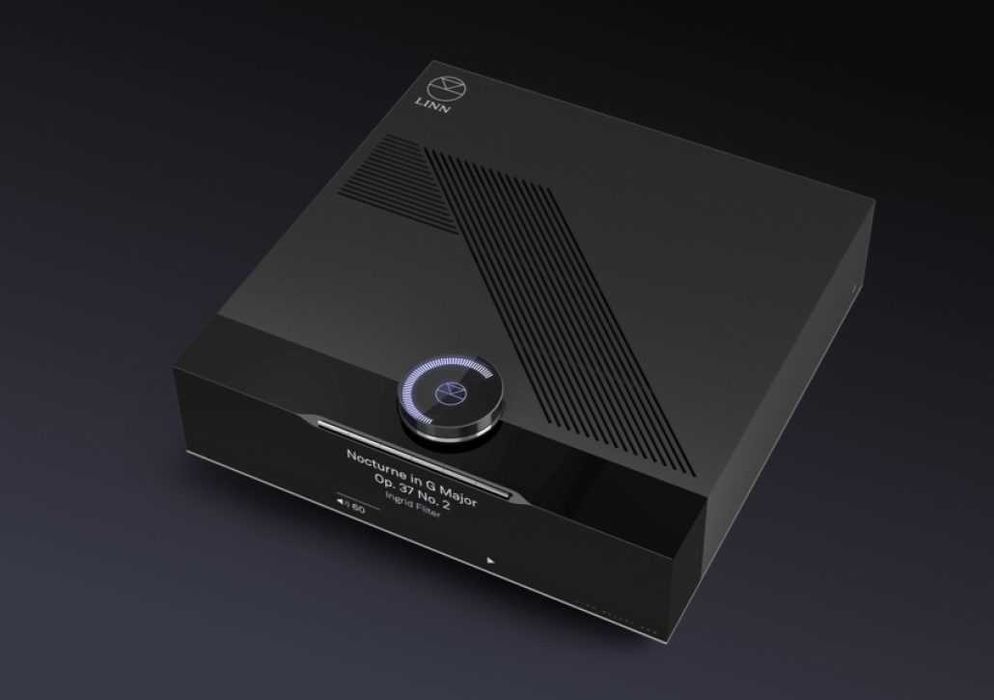 Linn_Selekt DSM_музыкальная система