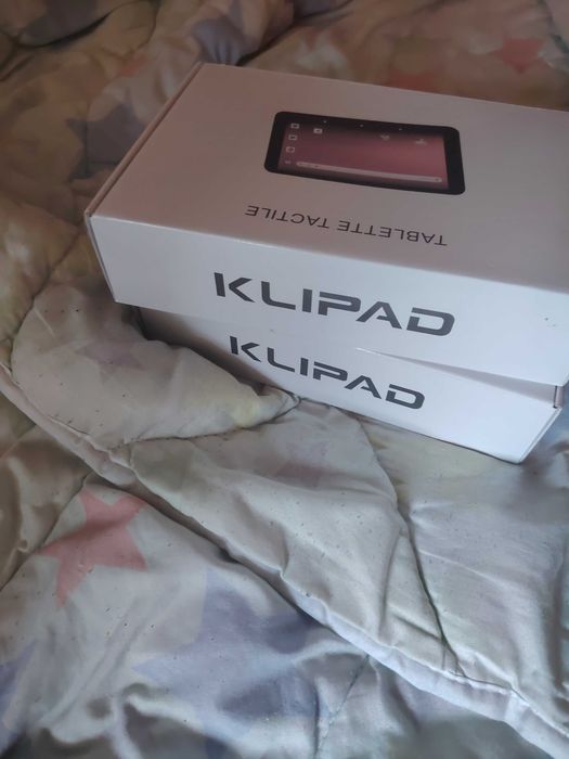 Tableta KLIPAD Android Noua