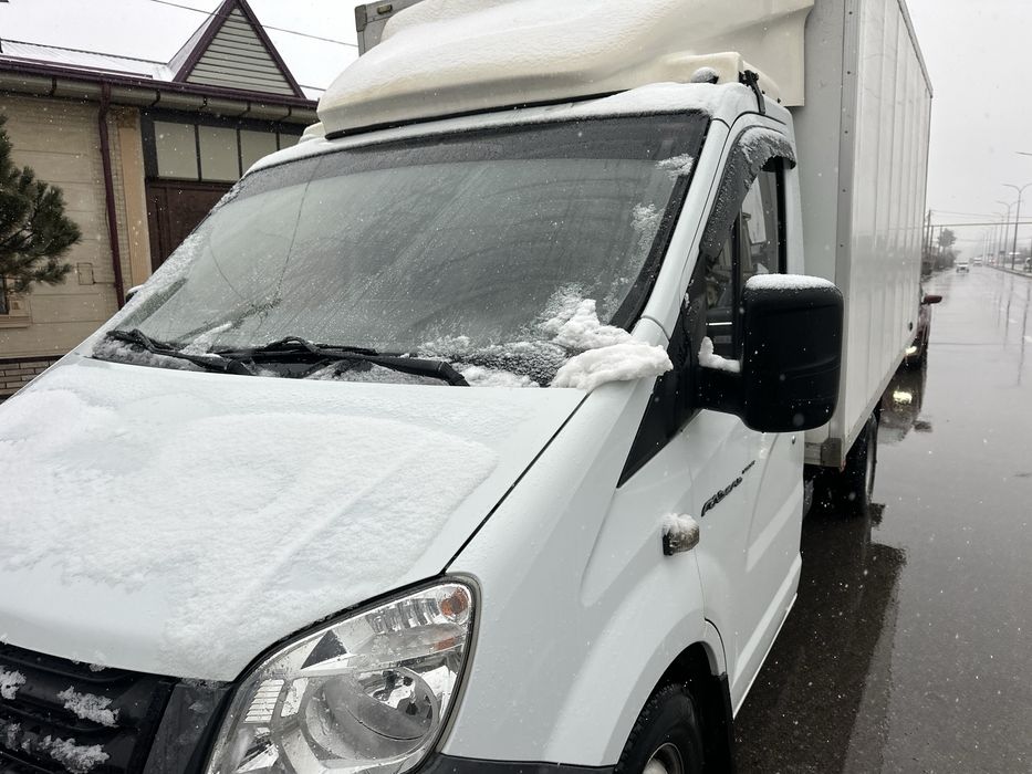 Gazel bort sotiladi 4metr butka sotiladi