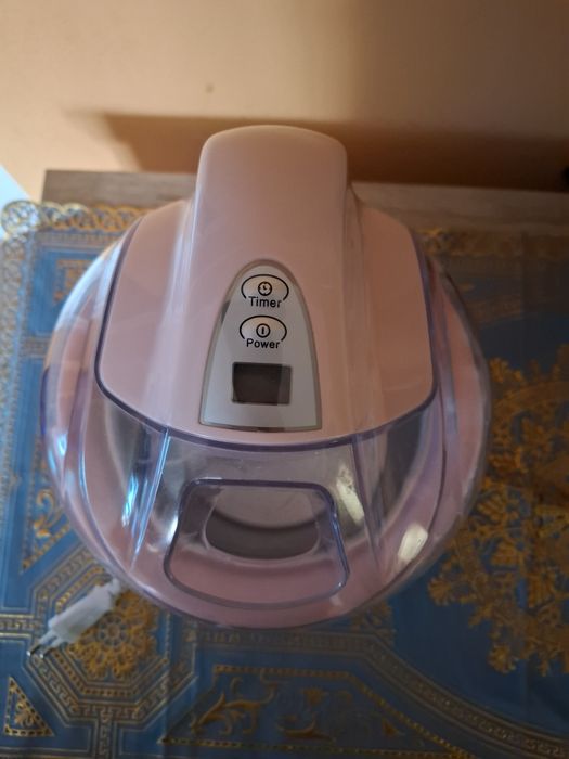 Aparat prepare înghețată