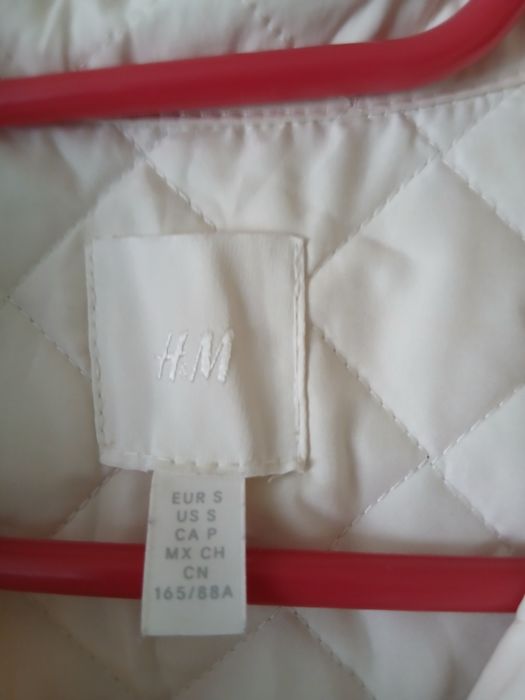 Vesta lunga H&M  pentru femei