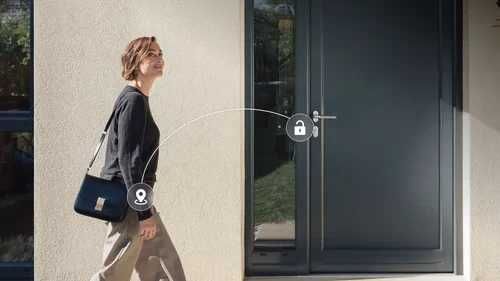 Nuki Smart Lock Pro (5th Gen) – Смарт ключалка за врата