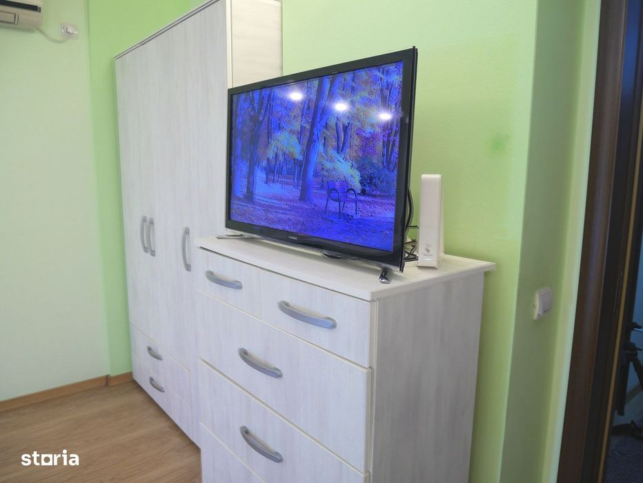 Garsonieră 38 mp Decomandată, Metrou Drumul Taberei Favorit lângă bloc