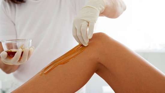 Шугаринг профессиональный мастер