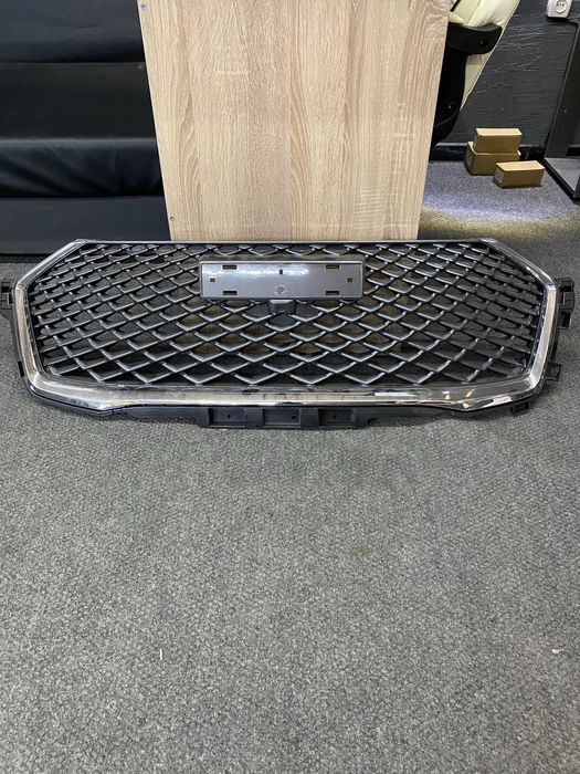 Решетка Радиатора на Haval H6 в оригинале