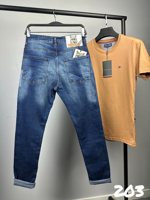 Dsquared мъжки дънки 6 модела