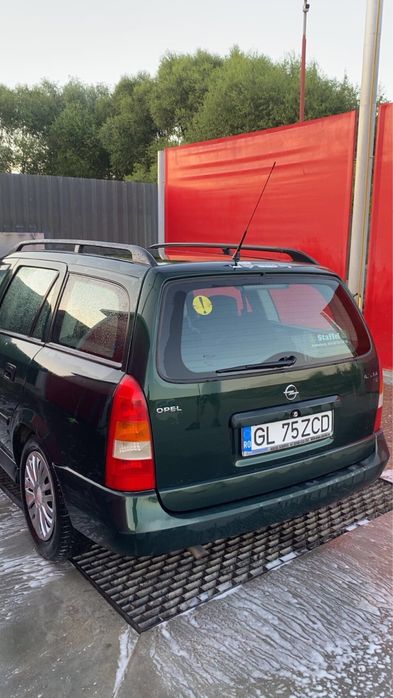 Opel Astra G 1.6 8V