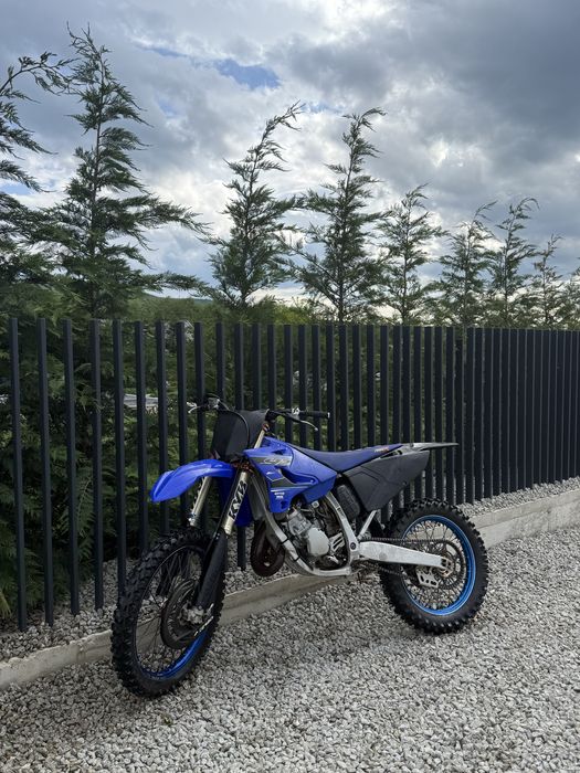 Yamaha Yz125 2021