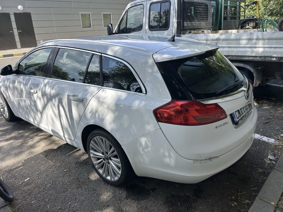 Opel insignia Diesel