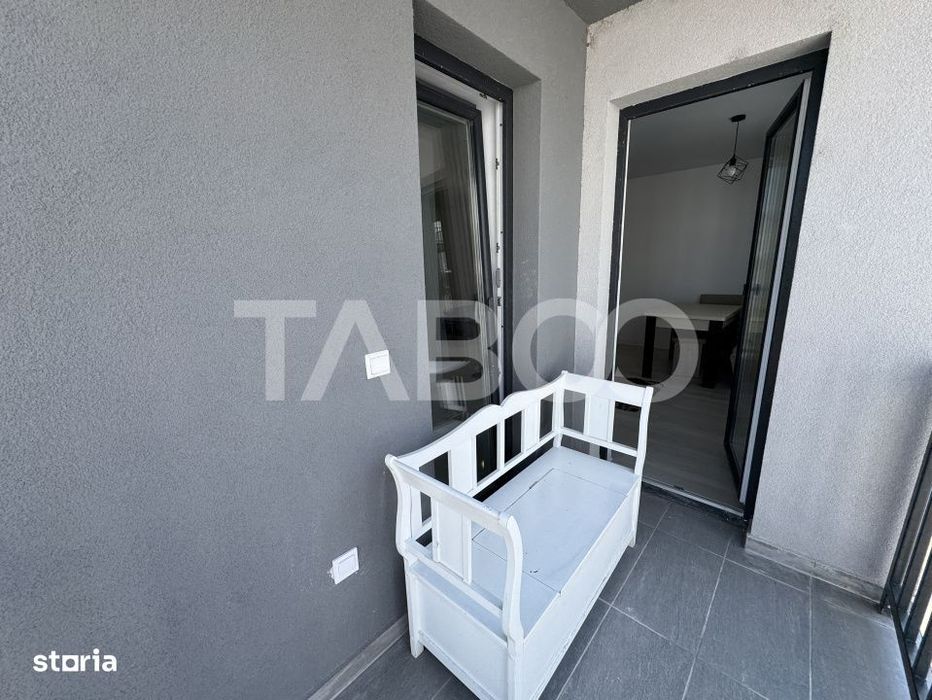 Apartament cu 3 camere 65 mpu balcon parcare lift Doamna Stanca Sibiu - More