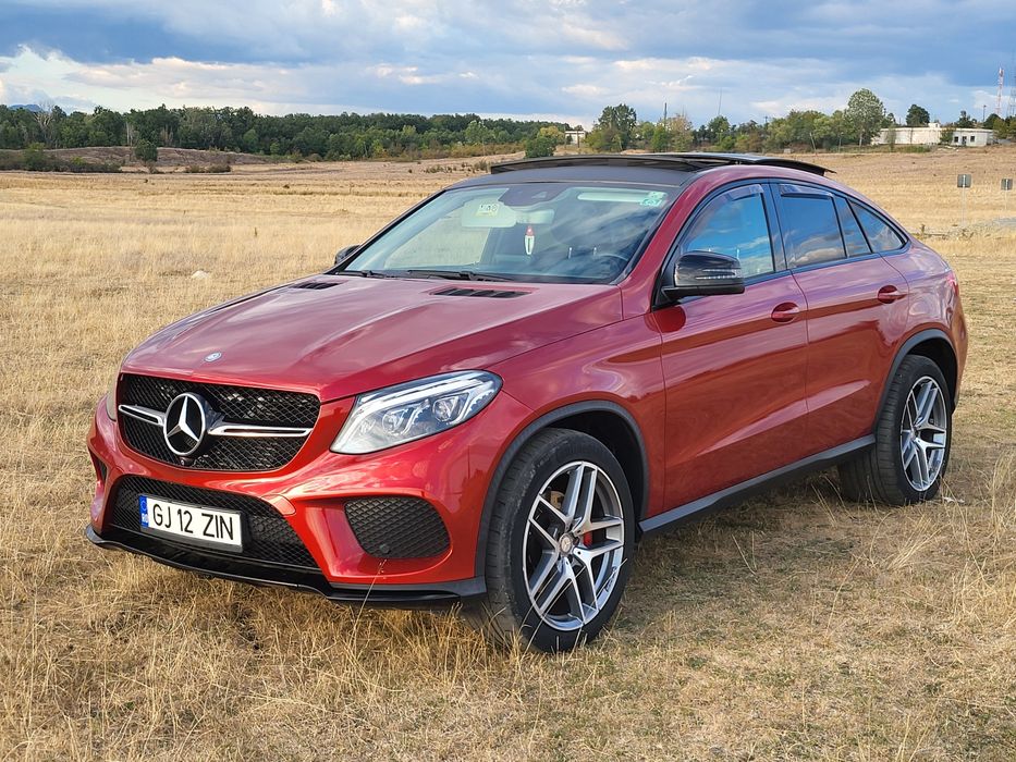 MERCEDES-BENZ GLE 2016 — imagine 3