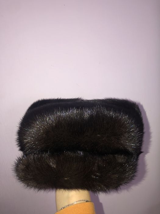 Продам шапку мужская