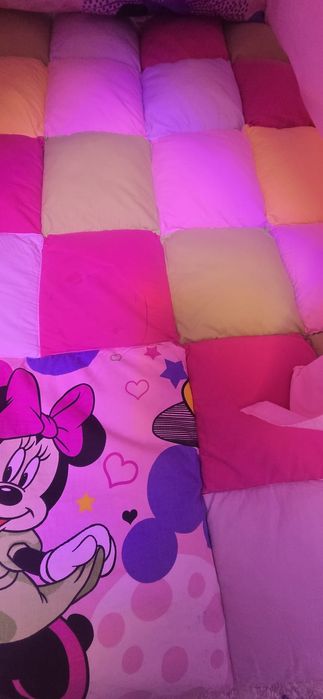 Cort de joaca teepee pentru copii