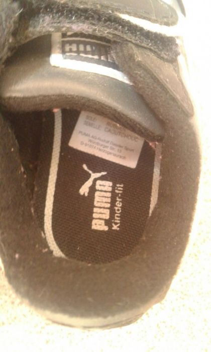 PUMA детски маратонки