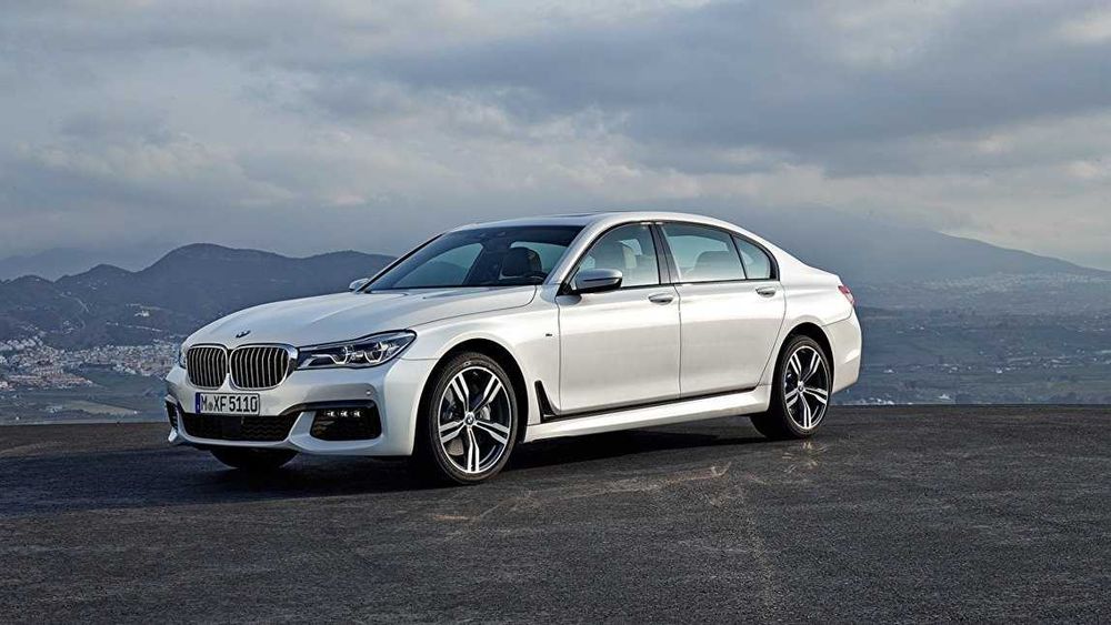 20" Джанти за BMW M Sport 7 F01 F02 F36 5 F10 F11 5 GT F07 6 F12 F06