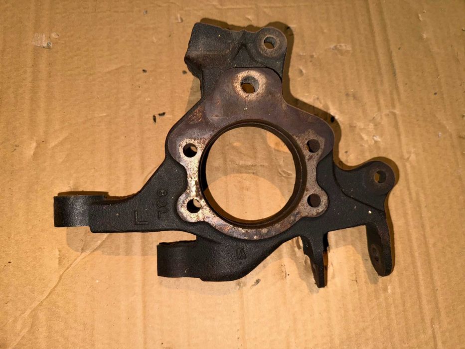 Mitsubishi Evo 6-9 части