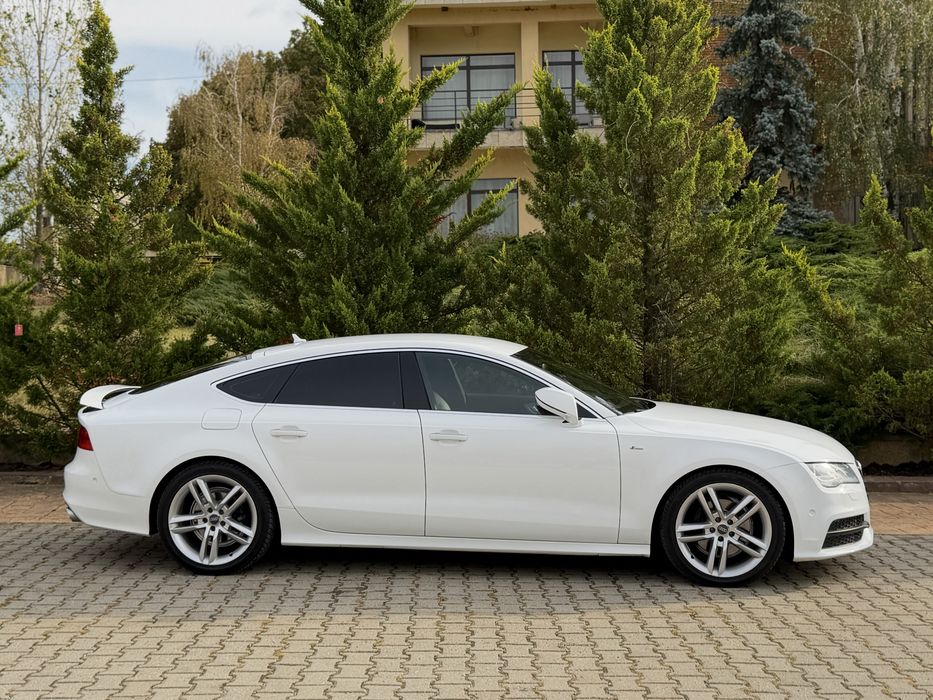 AUDI A7 2012 — imagine 4