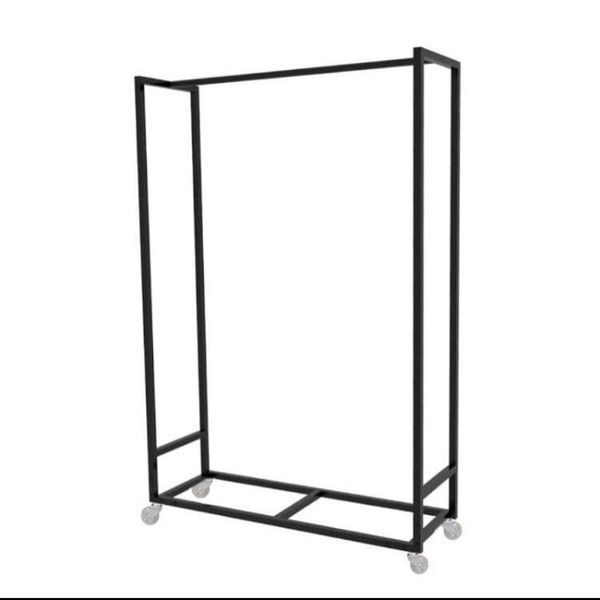 Примерочные, Рейлы, вешала стойки для одежды