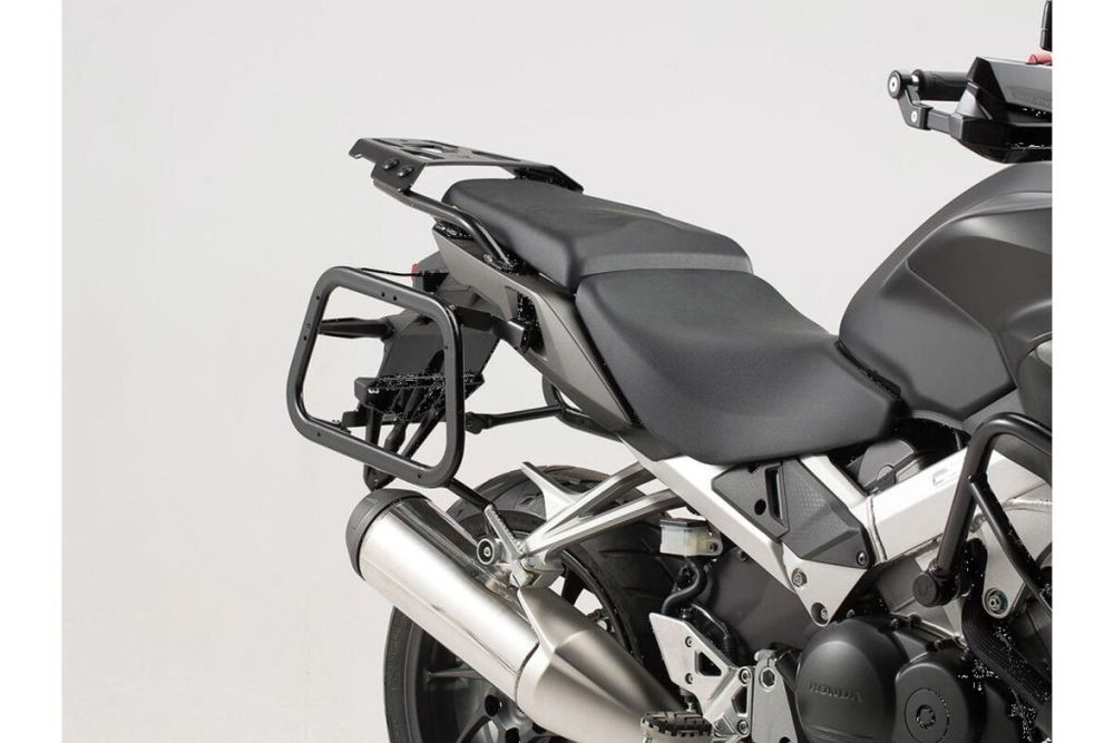 Evo Side Carrier Vfr800X Sw-Motech kft.01.548.20000/B Honda VFR 800 X