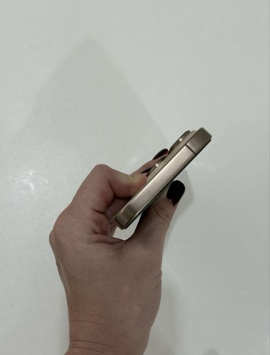 Iphone 16 pro 256gb