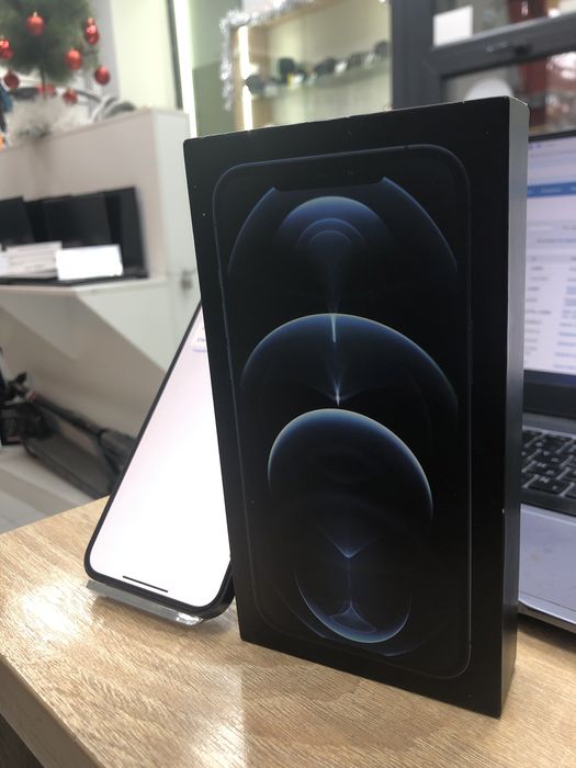 Iphone 12 pro max 256 gb (p25)