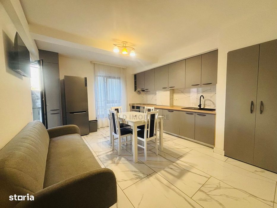 Apartament 2 camere de inchiriat bloc nou zona centrala
