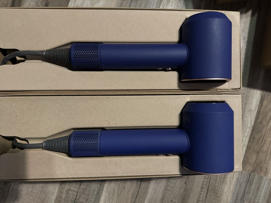 Feon Dyson Vinca Blue si Gri