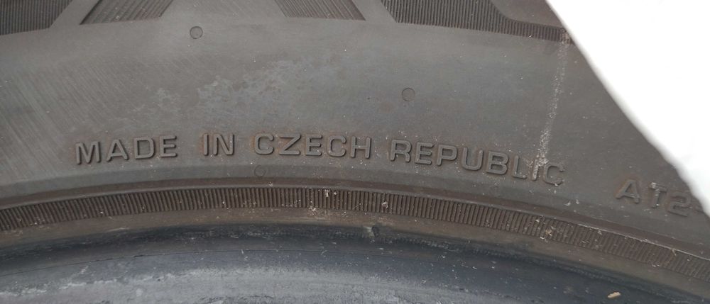 VAND pneuri vara Nexen N Fera Primus SU1 Plus 235/50 R18