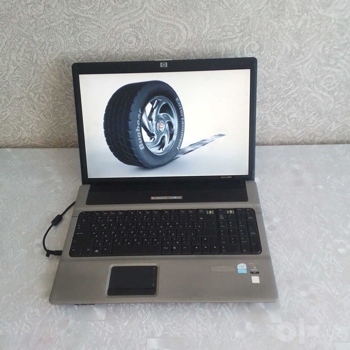 HP Compaq. Без харда.