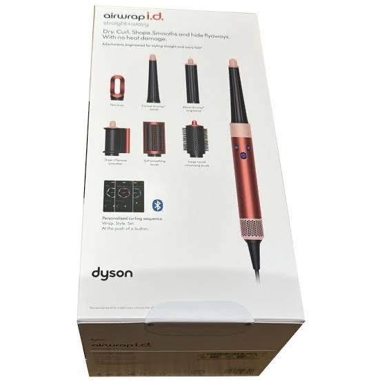 Dyson Airwrap i.d.™ (co-anda2x) Straight+Wavy 1ga1 kopiya