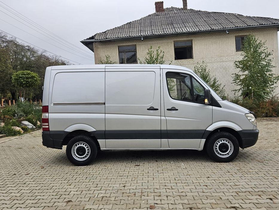 MERCEDES-BENZ Sprinter 2011 — imagine 2