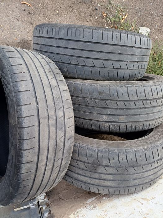 Продам шины,215/55/17