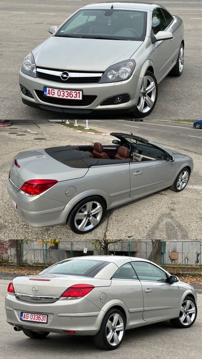 OPEL Astra 2007 — imagine 2