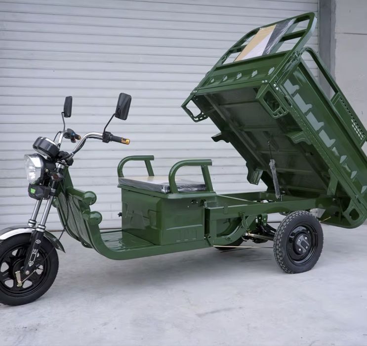 Triciclu electric 2000W fara permis