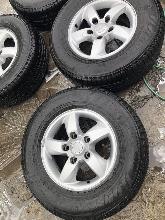Джанти Kia 5x114.3 16