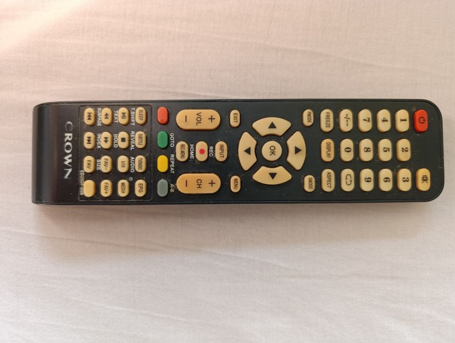 Продавам дистанционно управление за телевизор